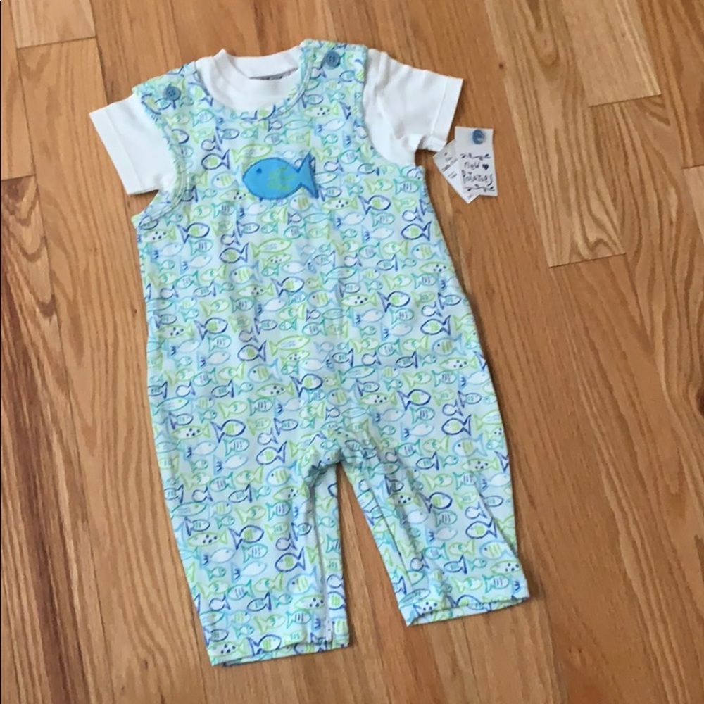 New Potatoes adorable outfit!! New with tags